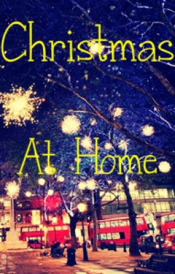 Christmas At Home cover