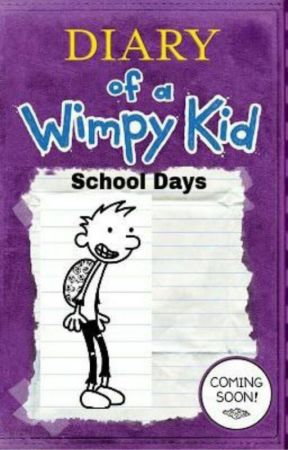 diary of a wimpy kid by joelyy3