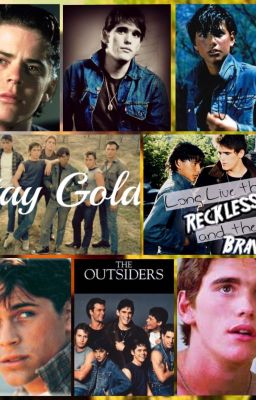 Life in The Outsiders Imagine cover