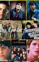 Life in The Outsiders Imagine by violetstardove