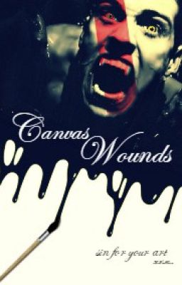 Canvas Wounds ¥ Teen Wolf {2} cover