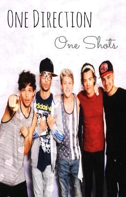 One Direction One Shots cover