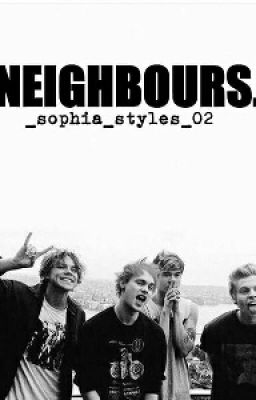 ~'Neighbours'~ (5sos Fanfiction) cover