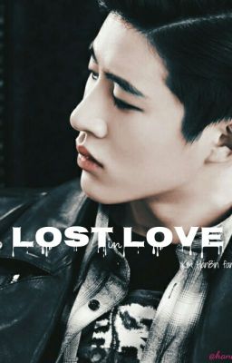 LOST in LOVE BOOK 2 [Hanbin FANFIC] cover