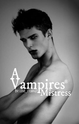 A vampires Mistress cover