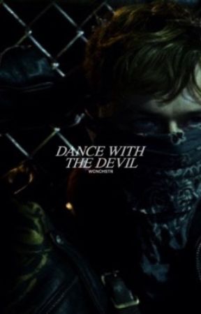 dance with the devil ✧ DAMON SALVATORE by wcnchstr