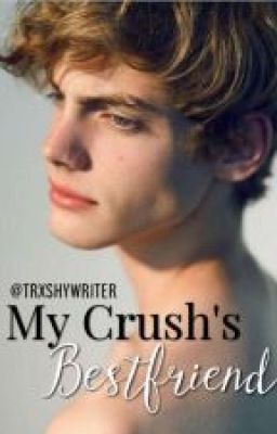 My Crush's Bestfriend cover