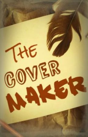 The Cover Maker (CLOSE MUNA PO, THANK YOU) by Shinichixkudo