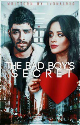 The Bad Boy's Secret -z.m. cover