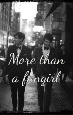 More Than A Fangirl cover