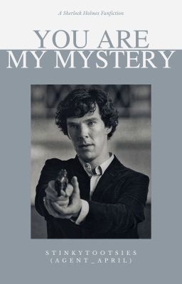 You Are My Mystery {Sherlock Holmes} cover