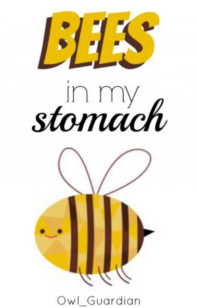 Bees in my stomach by Owl_Guardian