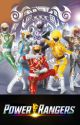 Power Rangers Elemental Charge by InfinityDX