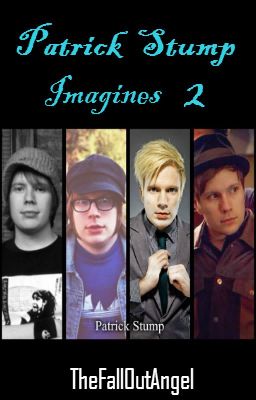 Patrick Stump Imagines (Book 2) cover