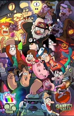 Gravity Falls  {Whatssap} cover