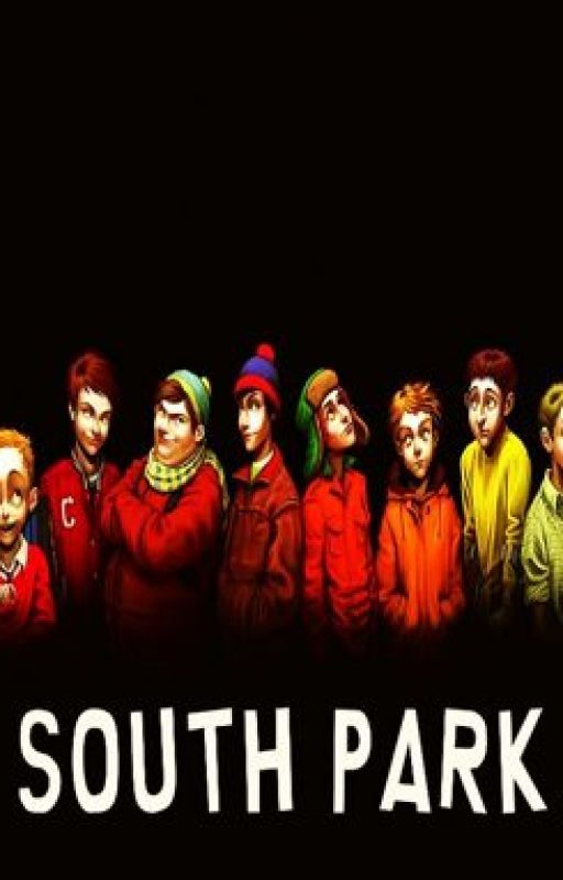 South Park x Reader by Ani_GhostWriter