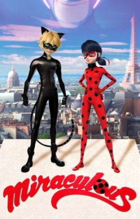 A Miraculous Duo (Book 1) by mewusagi