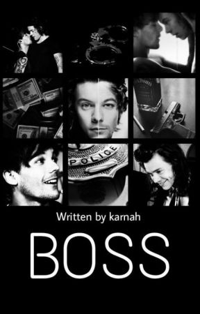 Boss/ Larry; Ziall by Karnah