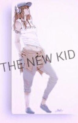 The New Kid (A Korrasami Fanfic Modern AU) cover