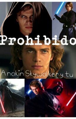 Prohibido (Anakin Skywalker Y Tu) cover