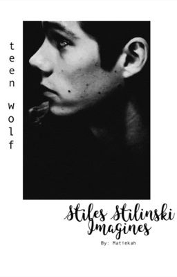 Stiles Stilinski Imagines cover