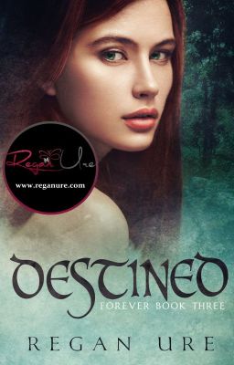 Destined - Forever #3 (Sample of Published Book) cover