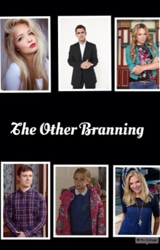 The Other Branning ~ Eastenders by aeh2016