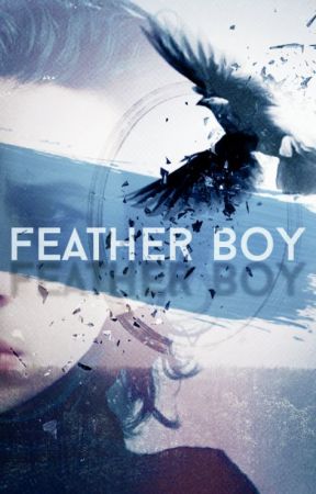 Feather Boy by RainforestGirl