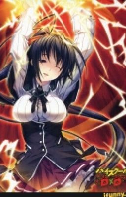 Heart Of Darkness (Highschool DxD Fanfic) cover