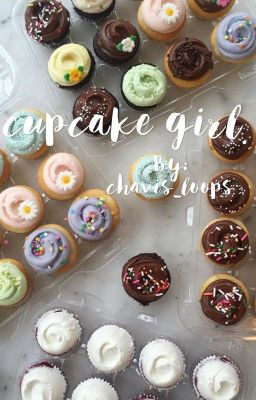 cupcake girl. | c.t.h | cover