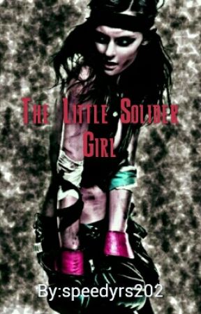 The Little Solider Girl (Damian Wayne Teen Romance) by speedyrs202