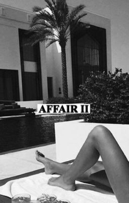 affair II ; jack gilinsky cover