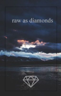 Raw As Diamonds cover