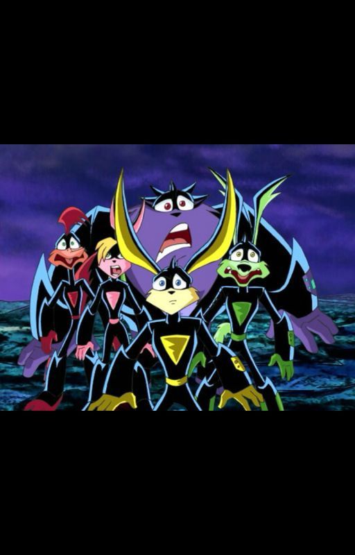 Loonatics Unleashed meets the Looney X's by emo_shadow_phantom