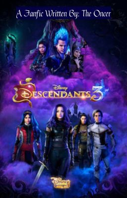 Descendants 3 cover