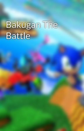 Bakugan The Battle by MikelMakau