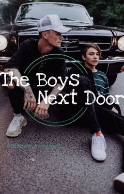 The boys next door || completed cover