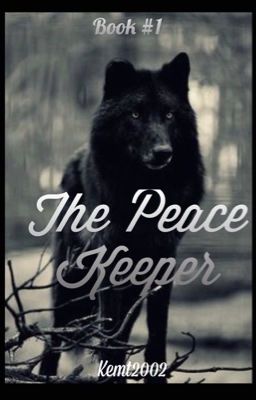 The Peace Keeper  cover