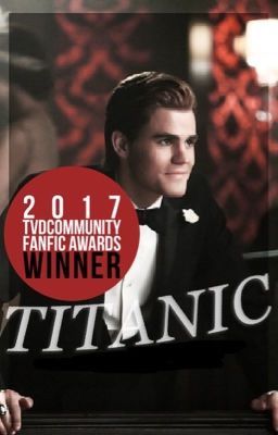 Titanic [STEFAN SALVATORE] cover