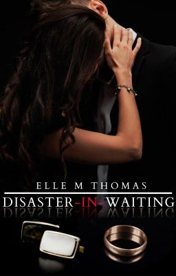 Disaster-in-Waiting NOW AVAILABLE TO BUY ON AMAZON cover