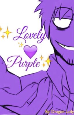 Lovely Purple (Vincent x Reader) cover