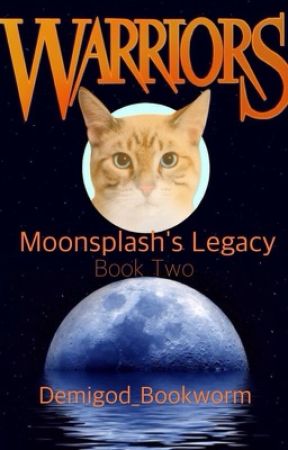 Moonsplash's Legacy || Book Two by zerstorerin