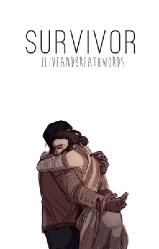 Survivor (Finnrey) by funkyfrittata