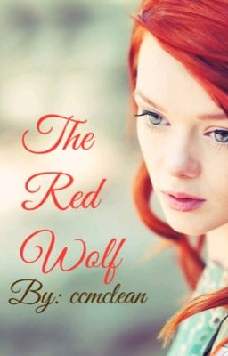 The Red Wolf cover