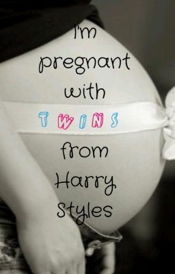 Im pregnant with twins from Harry Styles cover