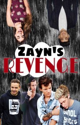 Zayn's Revenge|Book 1 [completed] cover