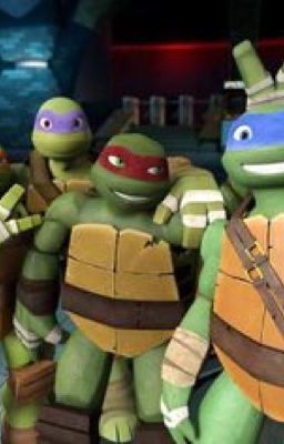 Family (a TMNT fanfic) cover