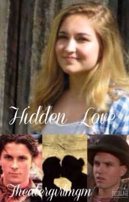 Hidden Love: A Newsies Fanfiction cover