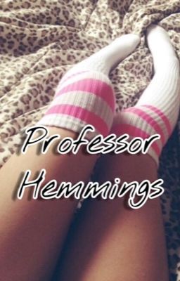 Professor Hemmings •l.h• cover