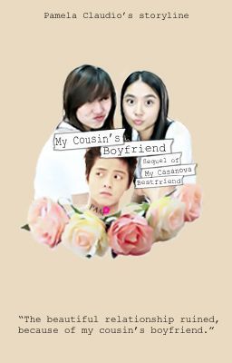 KathNiel: My Cousin's Boyfriend cover